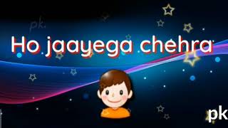 Bachpan Me Jise Chand Sunaa Tha Whatsapp Status