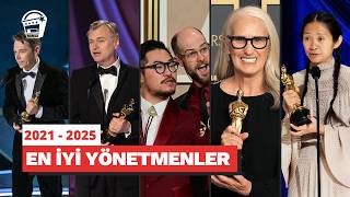 Son 5 Yılda Oscar Kazanan En İyi Yönetmenler