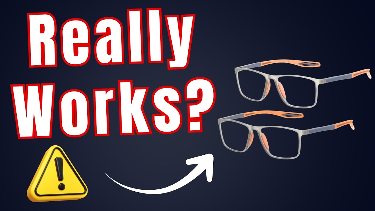 Я протестировал мультифокальные очки VisionSync, чтобы вам не пришлось этого делать.