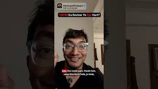 The Truth Behind My TAPMI Review | Proofs, Placements and Facts