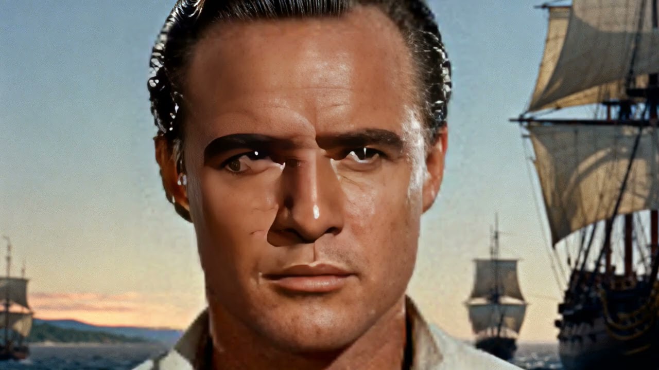 Sıfırdan Zirveye: Marlon Brando Belgeseli