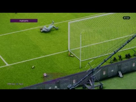eFootball PES 2020 sad game - YouTube