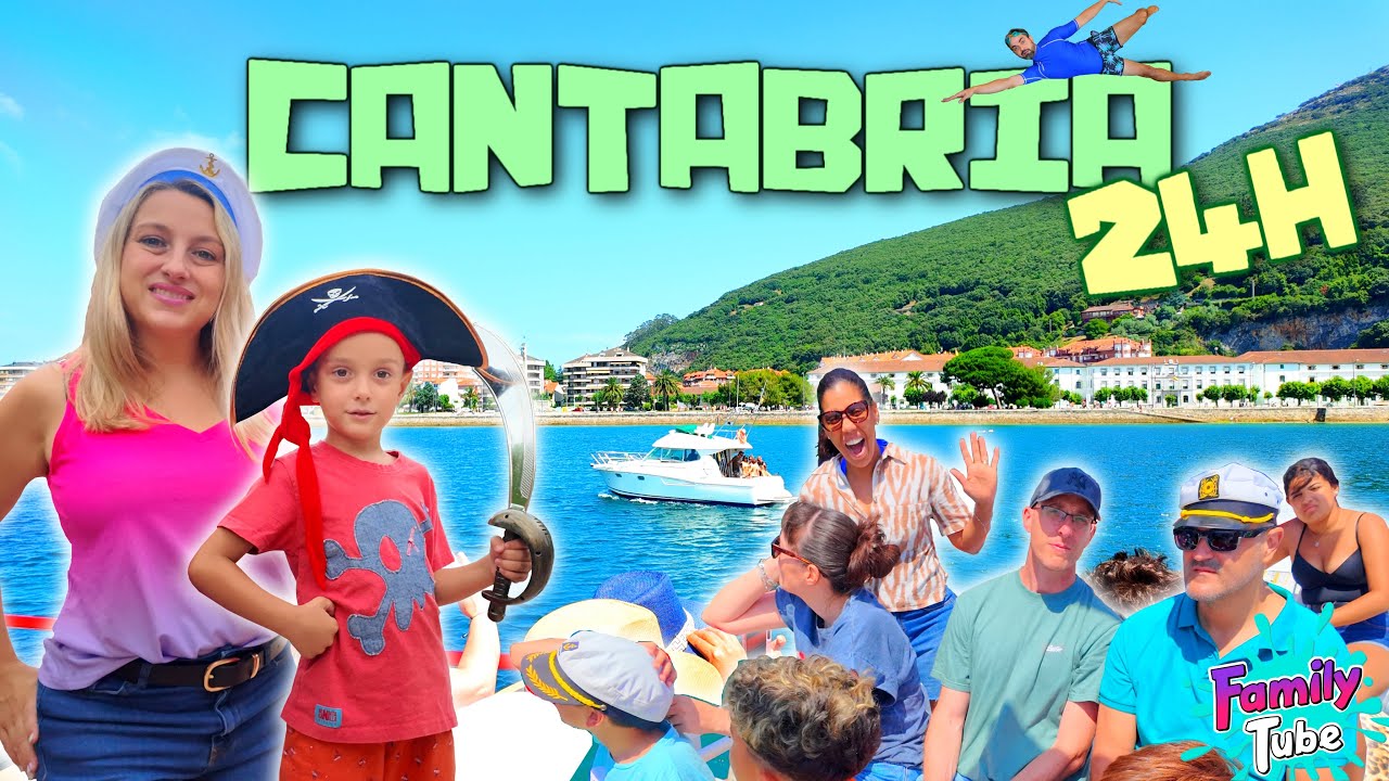 24h en Cantabria con Amigos