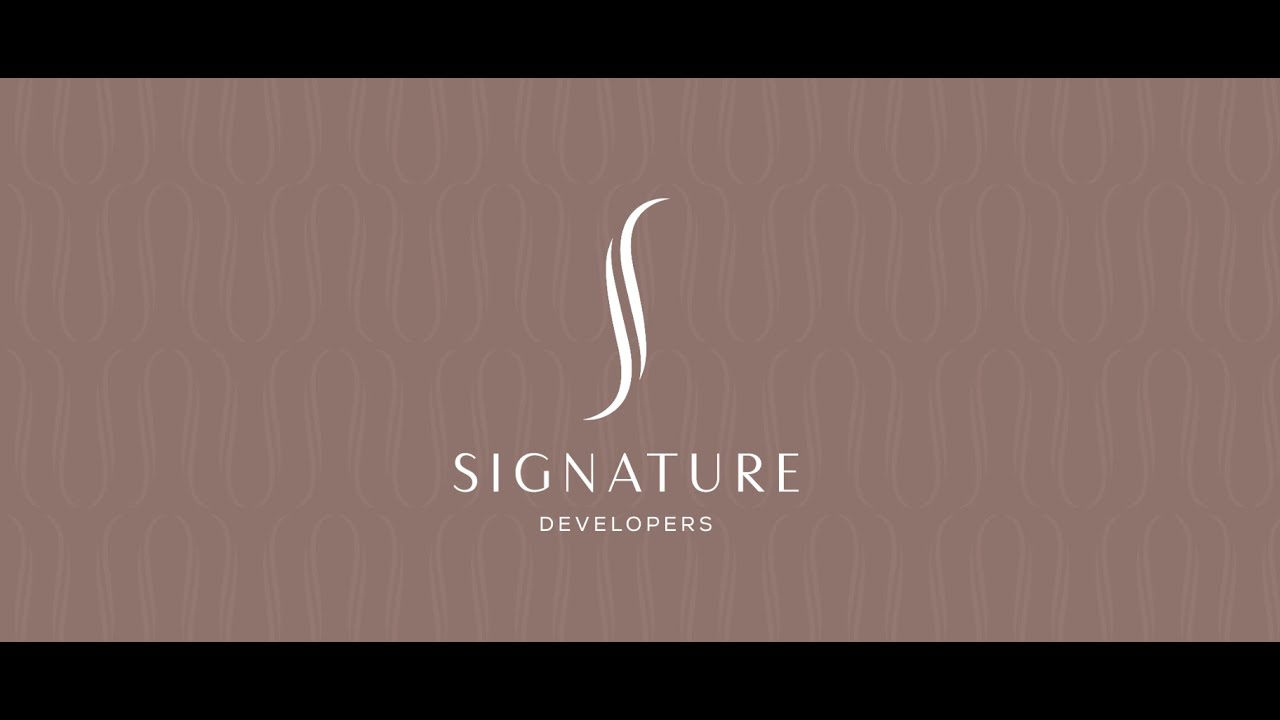 Signature Developers - Dubai, UAE - YouTube
