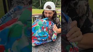 Freeze Drying My Giant Airhead Ball?