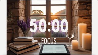 Pomodoro Study Timer: Boost Your Focus & Productivity!