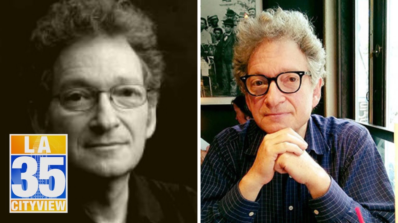 In Conversation with Mitch O’Farrell: Featuring Gabriel Lerner