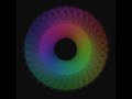Colorful Mesh 1 | p5.js | Creative Coding | JavaScript CodeArt | GenArt