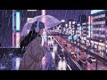 Rainy Tokyo Night | Soft Lofi Music for Deep Focus 🌧️