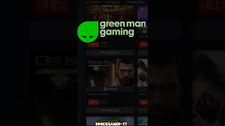 GreenManGaming codigo descuento