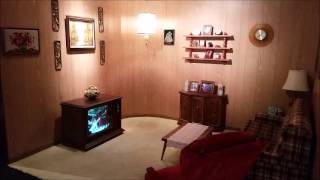 A 1970 s living room