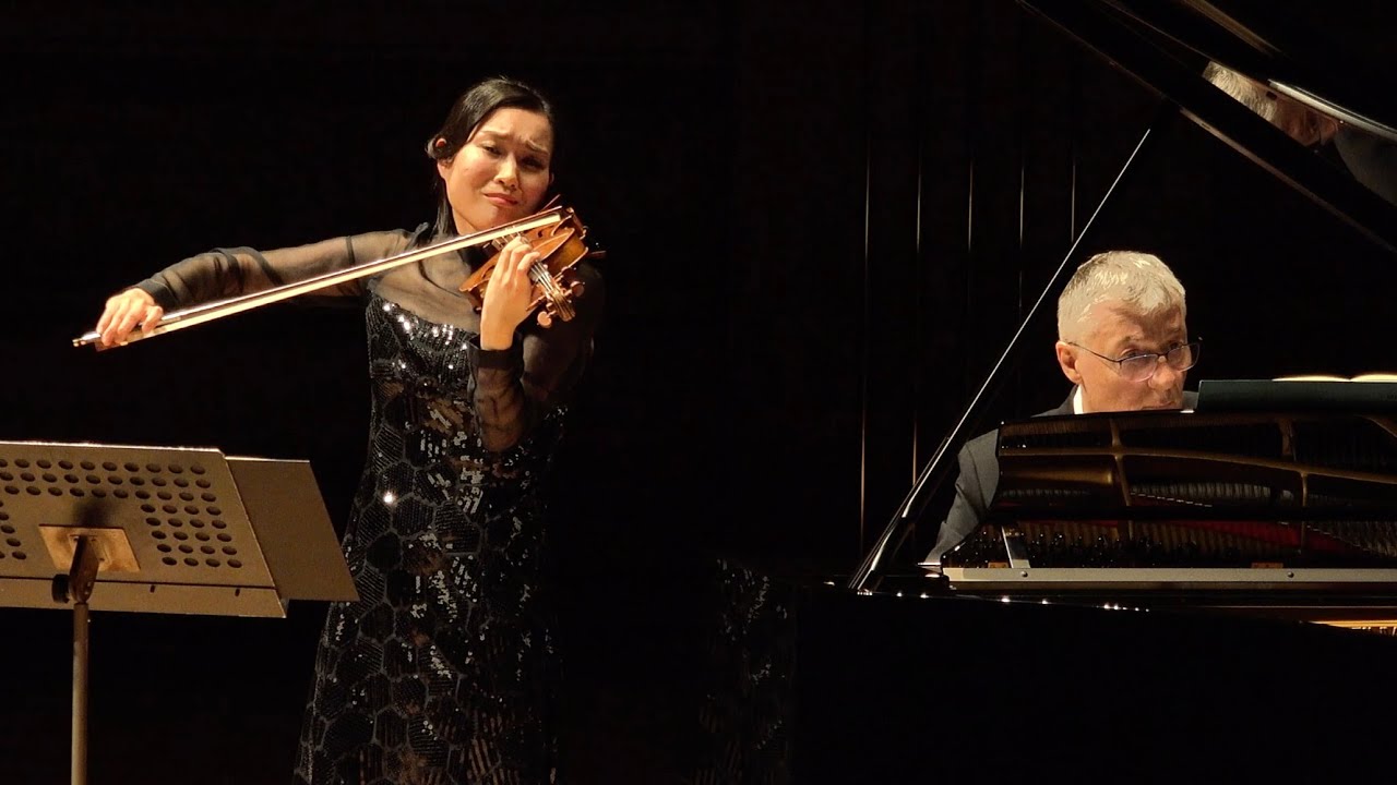 Ayana Tsuji - Guillaume Lekeu : Violin Sonata in G major