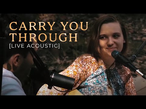 ONE GLORY - Carry You Through [Acoustic] Christian Wedding Song