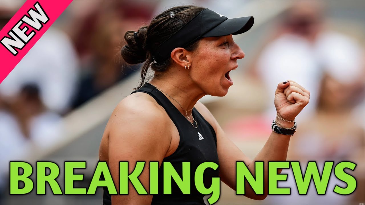 Jessica Pegula's Heartfelt Cry The Harsh Reality of a Grueling Tennis Schedule Keeping Her From Love