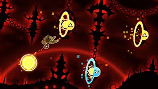 Phobros 100% (Medium Demon) by TwisterDude161 & More || Geometry Dash 2.208
