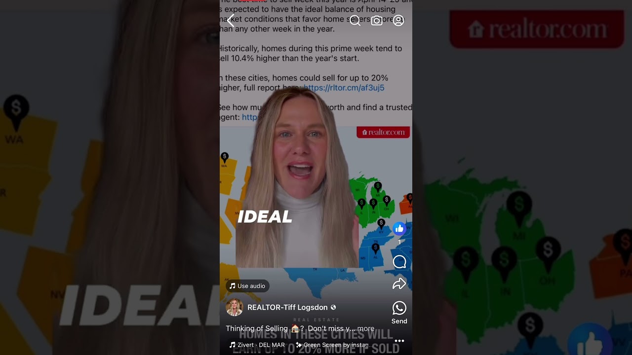 The Best Time to Sell Your Home in 2024? 