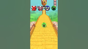 Going Balls Game Powerful Competition Challenge #gaming #games #gameplay #ballgame