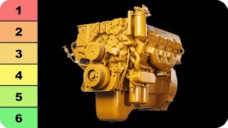 20 Vintage Diesel Engines Ranked Worst To Best