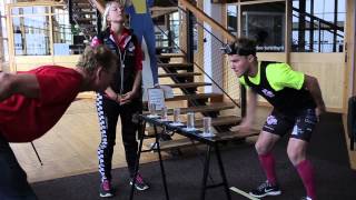 Gunde Svan Vs Robin Bryntesson Örobinpårull
