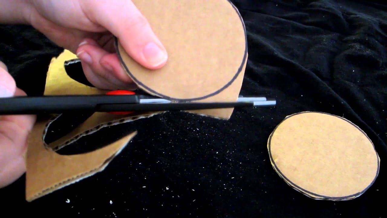 「Cosplay Tutorial」 Laxus Headphones || pragmatic idealist