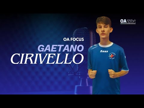 Video Gaetano Cirivello: l'argento europeo a 18 anni, la pazienza dei campioni e il futuro dell'Italia