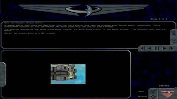 FreeSpace Port - Briefing - The Hammer and The Anvil (Mission 8)