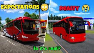 Bus Master India：期待と現実 😭 | これが本物のゲーム！？ screenshot 2