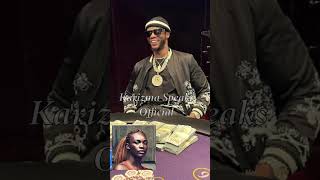 Claressa Shields SCAMMED?! 😳 Papoose &amp; Wynn Records “Rabbit Hole” Explained