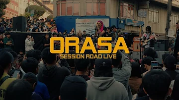 Orasa (Live at Session Road) - Dilaw