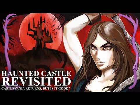 A Look at Haunted Castle Revisited - Castlevania is Back! - Port Patrol