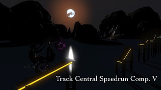 Trials Rising - Track Central Speedrun Compilation V