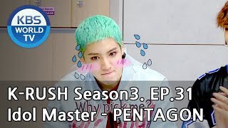 Idol Master Pentagon Kbs World Idol Show K Rush3 Eng Chn 2018 10 12 Idol Master Pentagon Kbs World Idol Show K Rush3 Eng Chn 2018 10 12