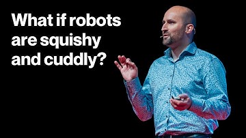 How we can make robots more human-like | Robert Katzschmann | TEDxGateway