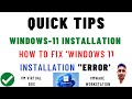 Windows 11 Installation || Ravindra Kasana ||