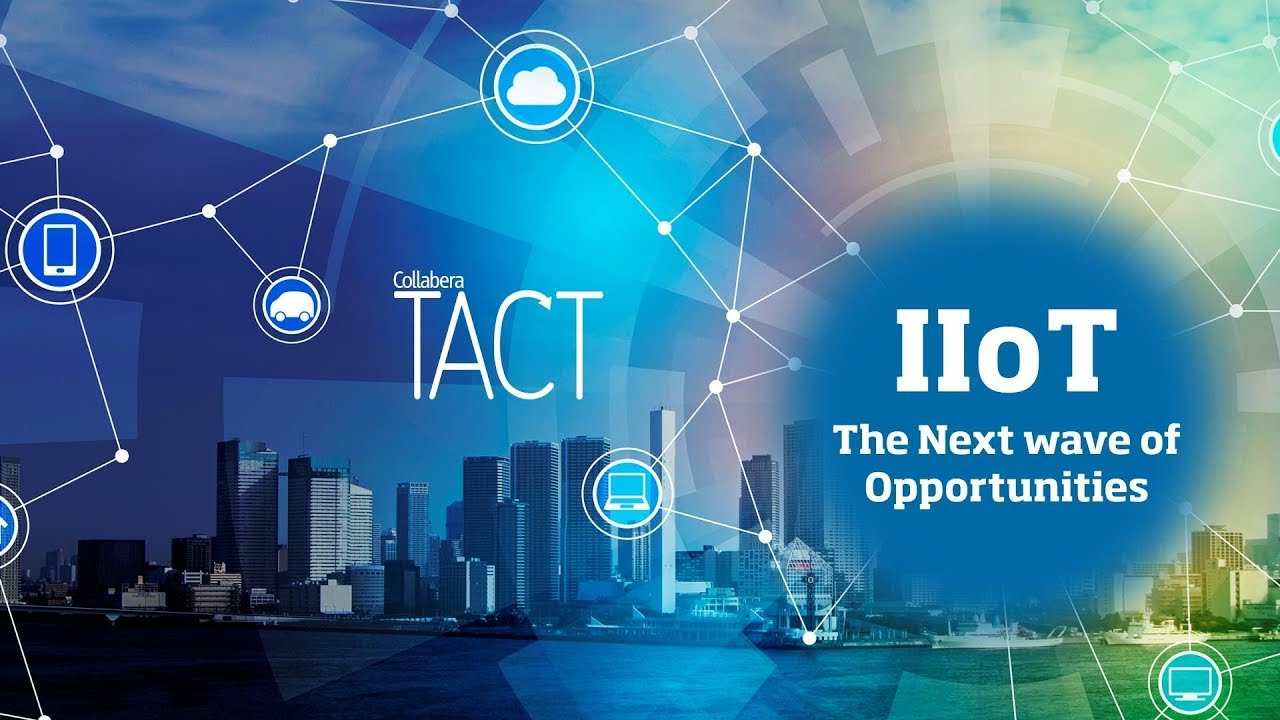 IoT - The Next Wave of Opportunities | Cognixia - YouTube