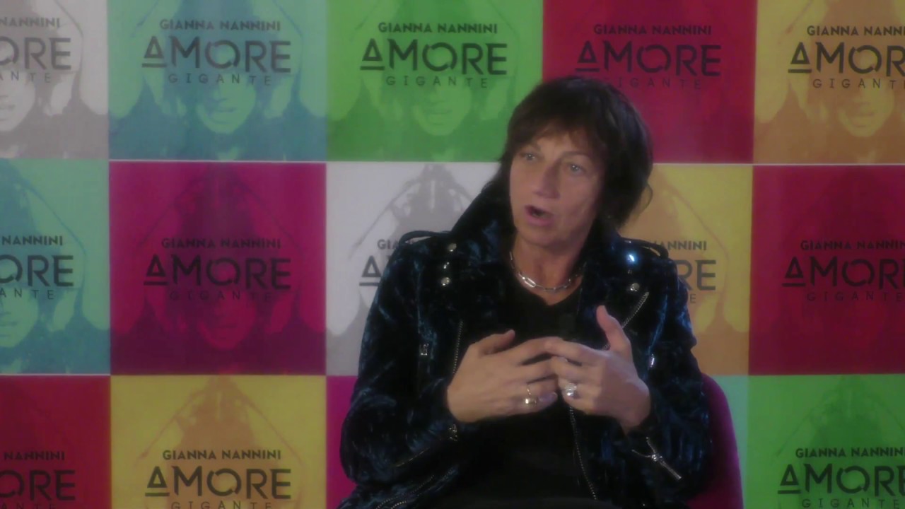 Onstage - Gianna Nannini - Amore Gigante