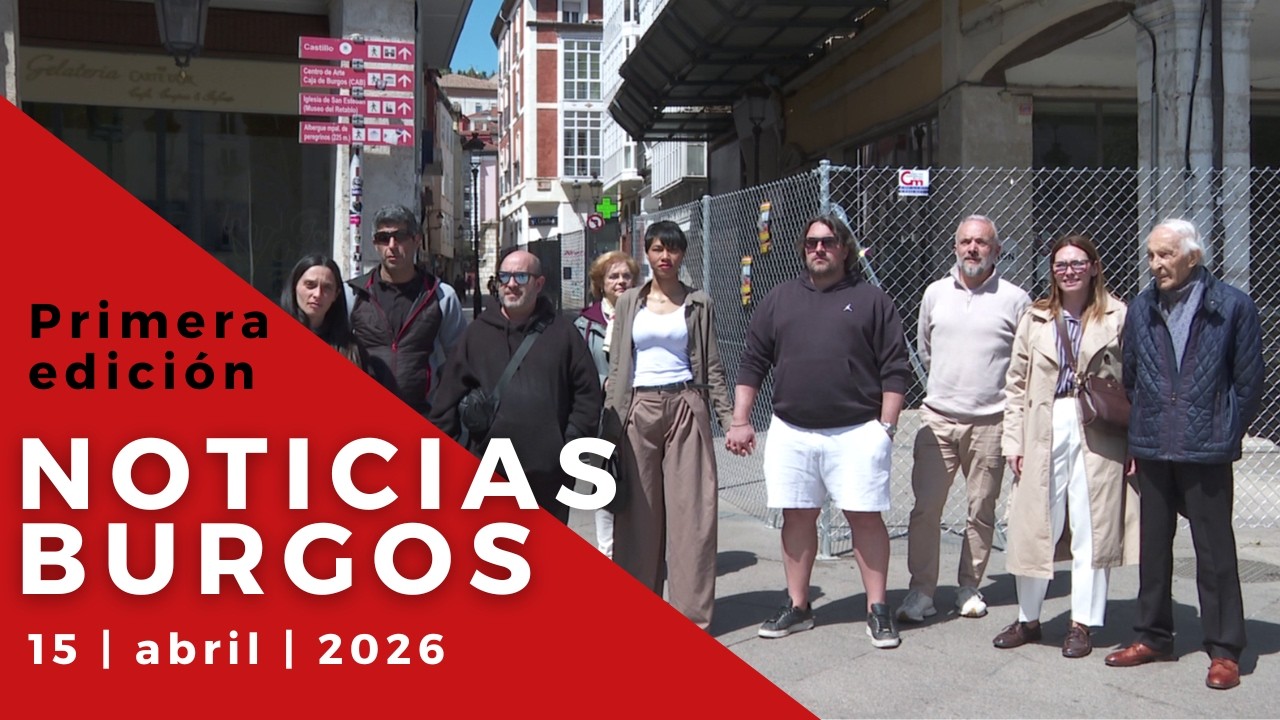 NOTICIAS 8 PRIMERA EDICIÓN | 15 04 26