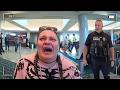 Drunk Passenger Causes Airport Meltdown After Denied Boarding — “You SERVE ME" | Bodycam Analysis