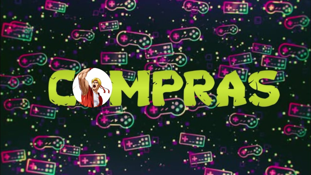 COMPRAS DE VIDEOJUEGOS 2025 #2