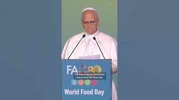 Pope Leo slams 