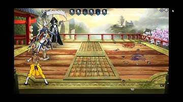 Mutants Genetic Gladiators (Event Japan) Gameplay Levels 48-59