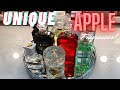 UNIQUE 🍎APPLE 🍎FRAGRANCES | PERFUME COLLECTION 2022 | BEST PERFUMES FOR WOMEN