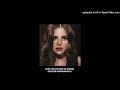 Selena Gomez - Lose You to Love Me (Demo Version) [Filtered Instrumental]