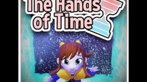 A Hat in Time (Mods): The Hands of Time