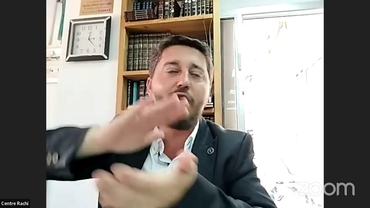 Halachot quotidiennes n9