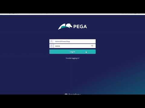 Pega 8.4 Tutorials - Video 1 - Flower Shop: Creating Life Cycle, Case Status, Stages & Steps