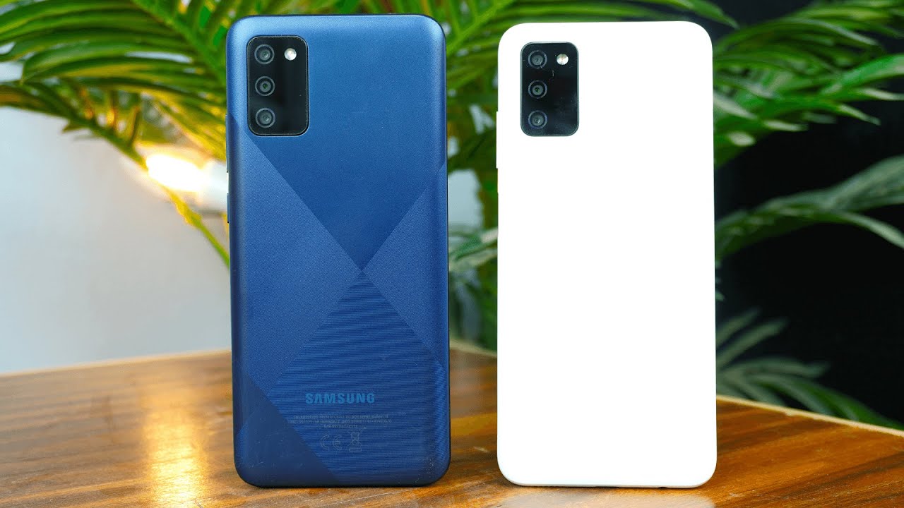 Galaxy A02S, A03S, A12 Review: Samsung's Under-$200 Phones Do More