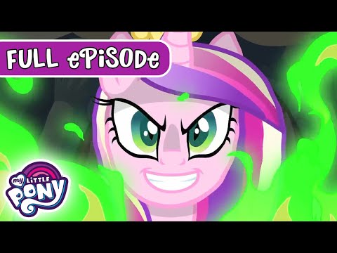 Friendship Is Magic S2  | A Canterlot Wedding – Part 2 | My Little Pony FULL EPISODE MLP FIM Cartoon