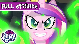 Przyjaźń to magia S2 | Ślub w Canterlocie – część 2 | My Little Pony PEŁNY ODCINEK Kreskówka MLP FIM