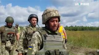 Як іноземні військові тренують українських воїнів за стандартами НАТО Як іноземні військові тренують українських воїнів за стандартами НАТО